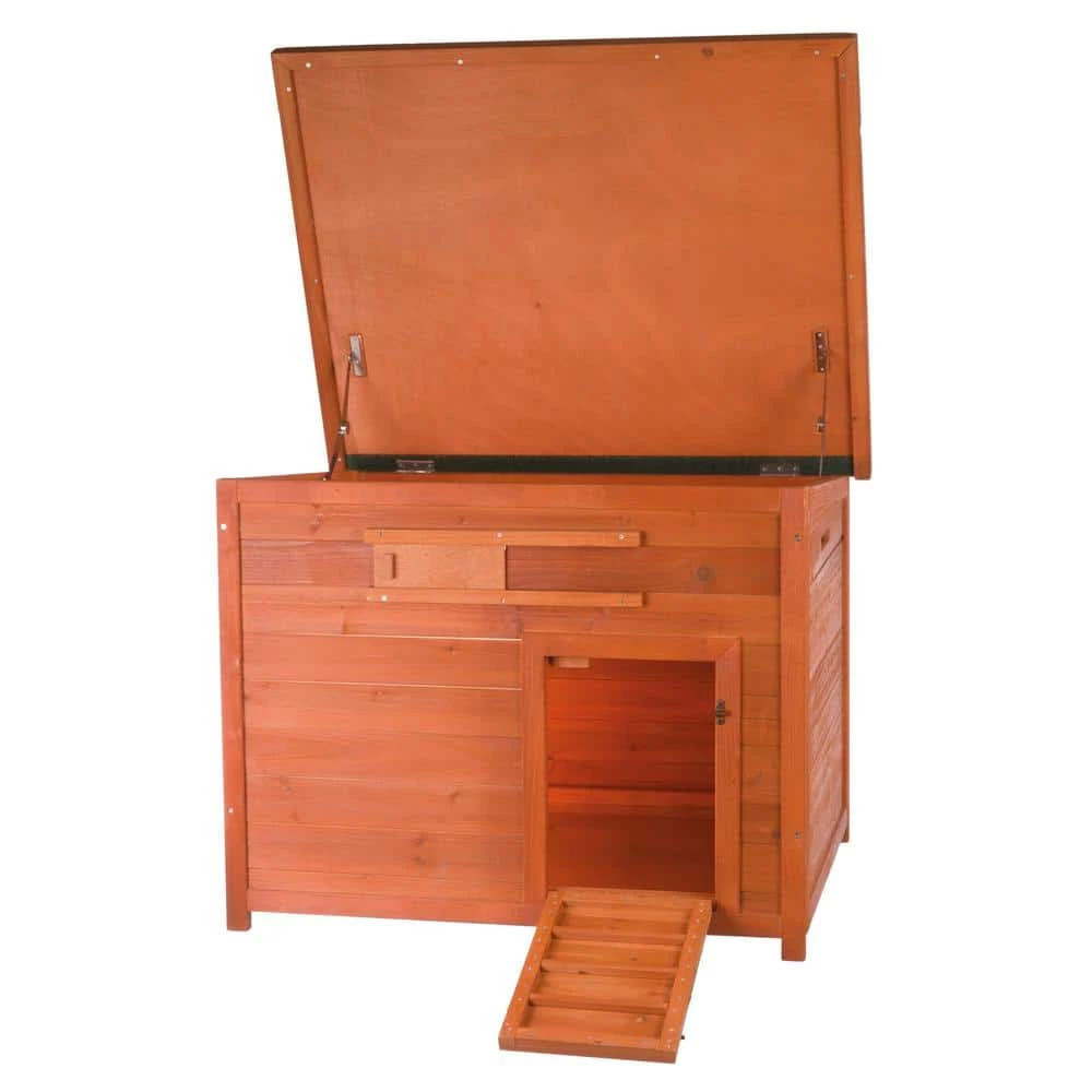 Natura Duck Coop by TRIXIE 2 Natura Duck Coop by TRIXIE - Image 2