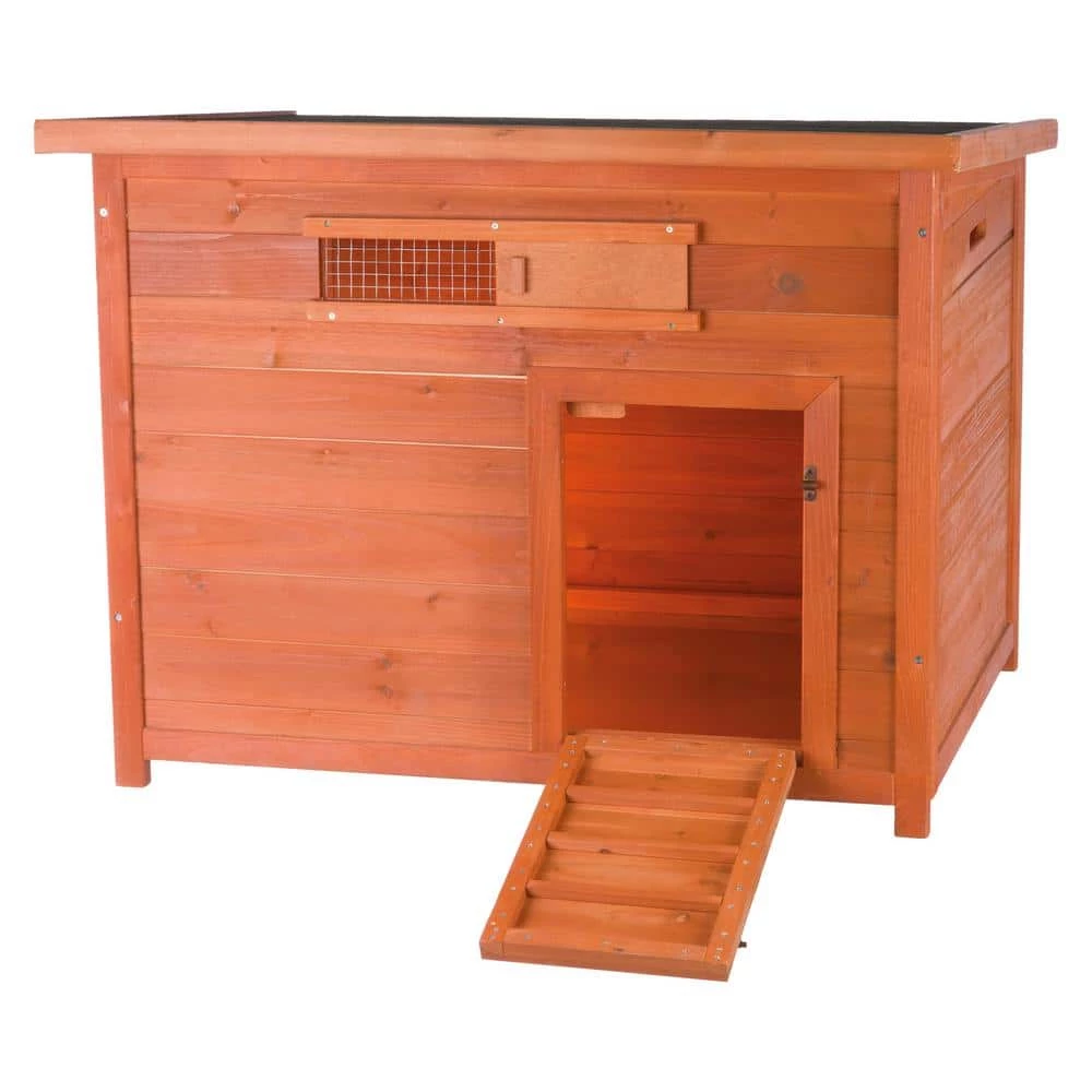 Natura Duck Coop by TRIXIE 1 Natura Duck Coop by TRIXIE