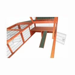 7.9 ft. x 3.8 ft. x 2.6 ft. Extra-Large Outdoor Enclosure with Mesh Cover Run by TRIXIE 6 7.9 ft. x 3.8 ft. x 2.6 ft. Extra-Large Outdoor Enclosure with Mesh Cover Run by TRIXIE -Cheap Bird & Wildlife Supplies Store trixie beds cages 62285 4f 1000