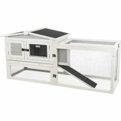 Natura Insulated Rabbit Hutch XS by TRIXIE