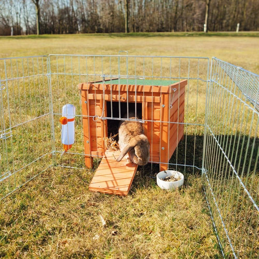 Natura Small Animal Home by TRIXIE 2 Natura Small Animal Home by TRIXIE - Image 2