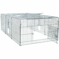 85 in. Natura Rabbit Portable Outdoor Run by TRIXIE 7 85 in. Natura Rabbit Portable Outdoor Run by TRIXIE -Cheap Bird & Wildlife Supplies Store trixie beds cages 62452 4f 1000