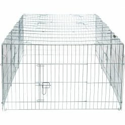 85 in. Natura Rabbit Portable Outdoor Run by TRIXIE