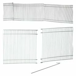 Small Animal Indoor Playpen by TRIXIE -Cheap Bird & Wildlife Supplies Store trixie beds cages 6249 4f 1000