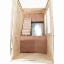 Natura Indoor Rabbit Hutch XS Natural by TRIXIE 8 Natura Indoor Rabbit Hutch XS Natural by TRIXIE -Cheap Bird & Wildlife Supplies Store trixie beds cages 64013 1f 1000