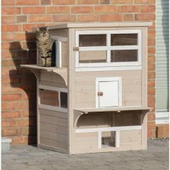 Natura XXL Cat's Home by TRIXIE