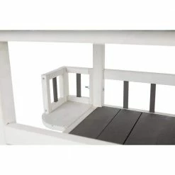 25 in. x 21.5 in. x 29.75 in. Pet Home with Shade in Gray/White by TRIXIE 10 25 in. x 21.5 in. x 29.75 in. Pet Home with Shade in Gray/White by TRIXIE -Cheap Bird & Wildlife Supplies Store trixie cat houses 44116 44 1000