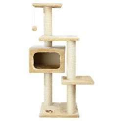 Beige Palamos Cat Tree by TRIXIE