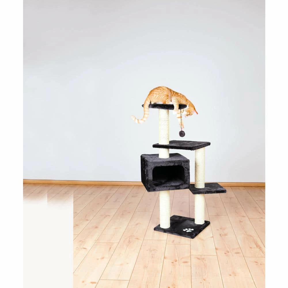 Gray Palamos Cat Tree by TRIXIE 4 Gray Palamos Cat Tree by TRIXIE - Image 4