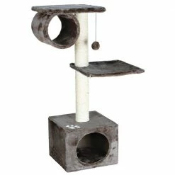 Dark Gray San Fernando Cat Tree by TRIXIE