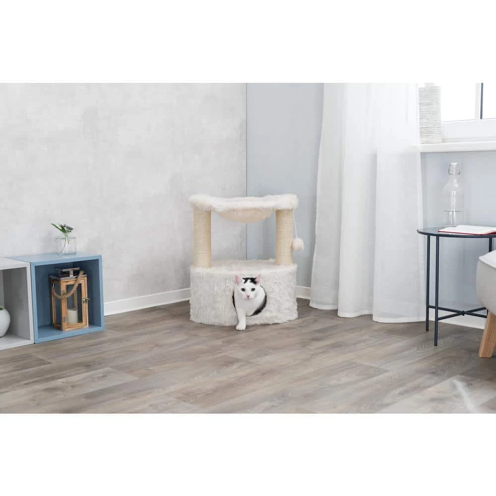 Cream Baza Grande Cat Hammock by TRIXIE 7 Cream Baza Grande Cat Hammock by TRIXIE - Image 7