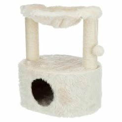 Cream Baza Grande Cat Hammock by TRIXIE 9 Cream Baza Grande Cat Hammock by TRIXIE -Cheap Bird & Wildlife Supplies Store trixie cat trees scratch posts 44545 4f 1000