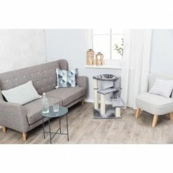 Gray Baza Senior Scratching Post by TRIXIE 7 Gray Baza Senior Scratching Post by TRIXIE -Cheap Bird & Wildlife Supplies Store trixie cat trees scratch posts 44554 31 1000