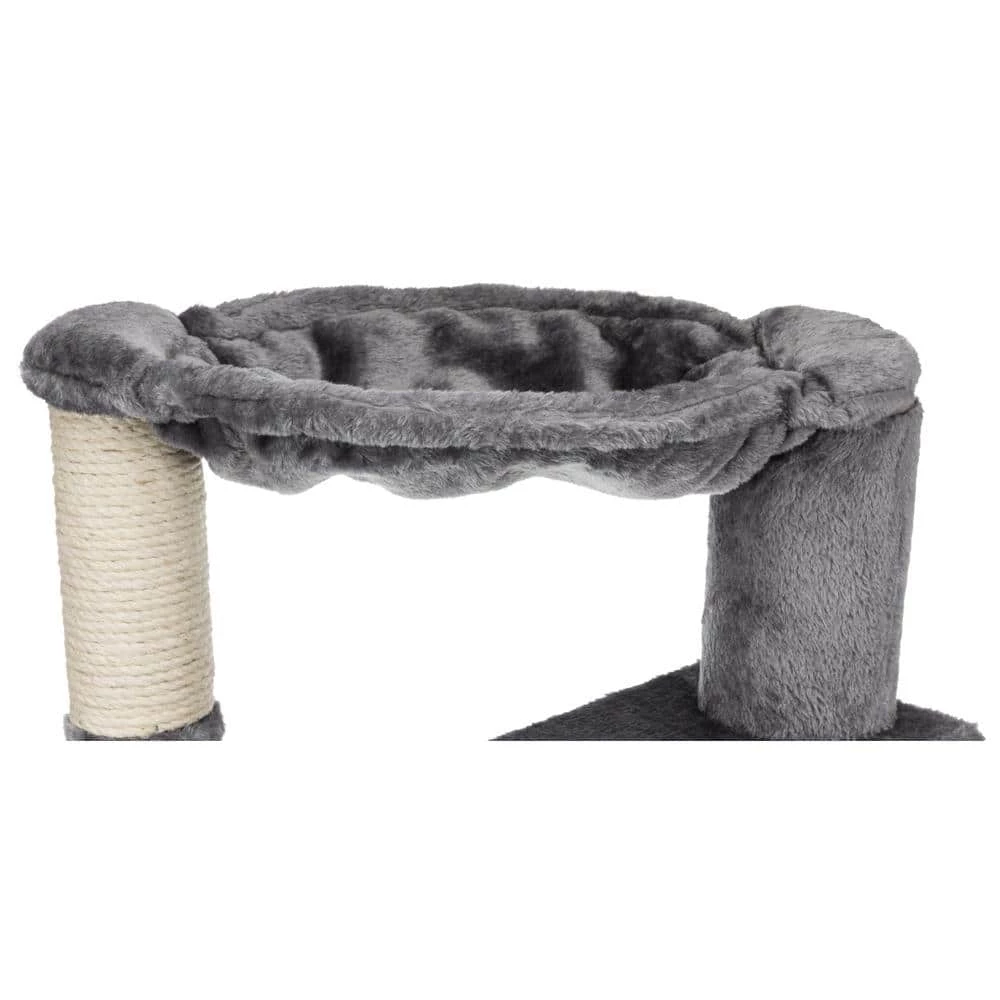 Gray Baza Senior Scratching Post by TRIXIE 3 Gray Baza Senior Scratching Post by TRIXIE - Image 3