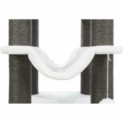 Cream/Gray Lucano Scratching Post Cat Tower by TRIXIE 9 Cream/Gray Lucano Scratching Post Cat Tower by TRIXIE -Cheap Bird & Wildlife Supplies Store trixie cat trees scratch posts 44722 1f 1000
