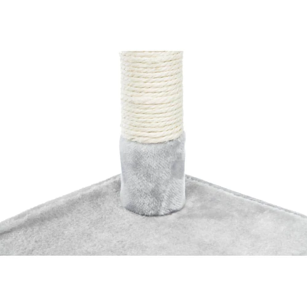 X-Large Gray Celeste Cat Tower by TRIXIE 2 X-Large Gray Celeste Cat Tower by TRIXIE - Image 2