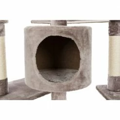Roma Cat Tower XL, Gray by TRIXIE -Cheap Bird & Wildlife Supplies Store trixie cat trees scratch posts 44734 fa 1000