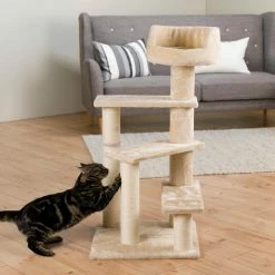 Tulia Senior Cat Scratching Post by TRIXIE 13 Tulia Senior Cat Scratching Post by TRIXIE -Cheap Bird & Wildlife Supplies Store trixie cat trees scratch posts 44973 31 1000
