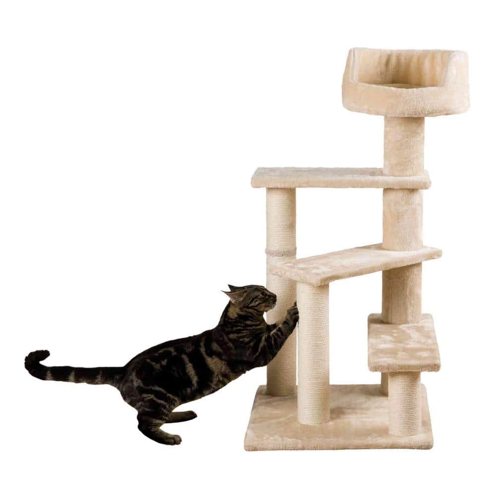 Tulia Senior Cat Scratching Post by TRIXIE 2 Tulia Senior Cat Scratching Post by TRIXIE - Image 2