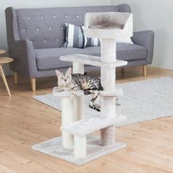 Tulia Senior Cat Scratching Post by TRIXIE -Cheap Bird & Wildlife Supplies Store trixie cat trees scratch posts 44974 31 1000