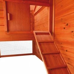 Chicken Coop with a View by TRIXIE 7 Chicken Coop with a View by TRIXIE -Cheap Bird & Wildlife Supplies Store trixie chicken coops 55962 1f 1000