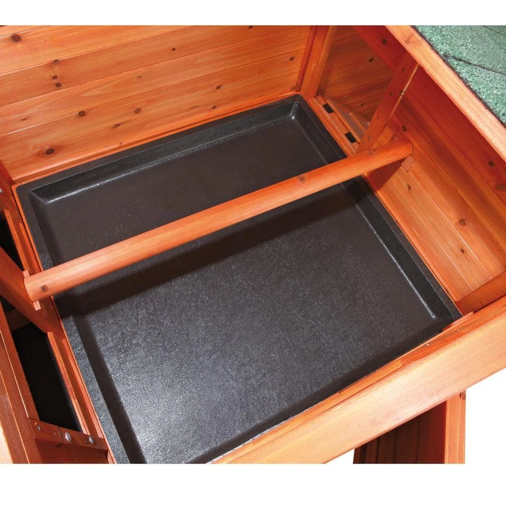 Chicken Coop with a View by TRIXIE 3 Chicken Coop with a View by TRIXIE - Image 3