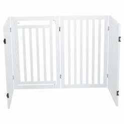 White Pet Gate Wooden 4-Panel Configurable Pet Gate by TRIXIE 8 White Pet Gate Wooden 4-Panel Configurable Pet Gate by TRIXIE -Cheap Bird & Wildlife Supplies Store trixie dog pens gates 39363 1f 1000