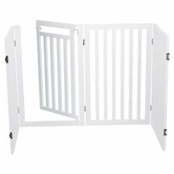 White Pet Gate Wooden 4-Panel Configurable Pet Gate by TRIXIE 9 White Pet Gate Wooden 4-Panel Configurable Pet Gate by TRIXIE -Cheap Bird & Wildlife Supplies Store trixie dog pens gates 39363 44 1000