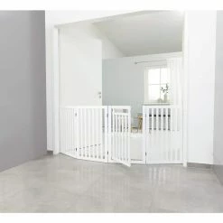 White Pet Gate Wooden 4-Panel Configurable Pet Gate by TRIXIE 7 White Pet Gate Wooden 4-Panel Configurable Pet Gate by TRIXIE -Cheap Bird & Wildlife Supplies Store trixie dog pens gates 39363 4f 1000