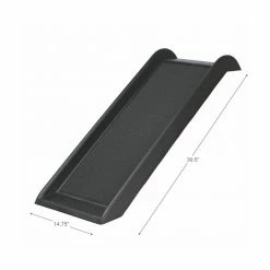 39.25 in. L x 14.75 in. W Pet Safety Ramp by TRIXIE 8 39.25 in. L x 14.75 in. W Pet Safety Ramp by TRIXIE -Cheap Bird & Wildlife Supplies Store trixie dog steps ramps 3942 1f 1000