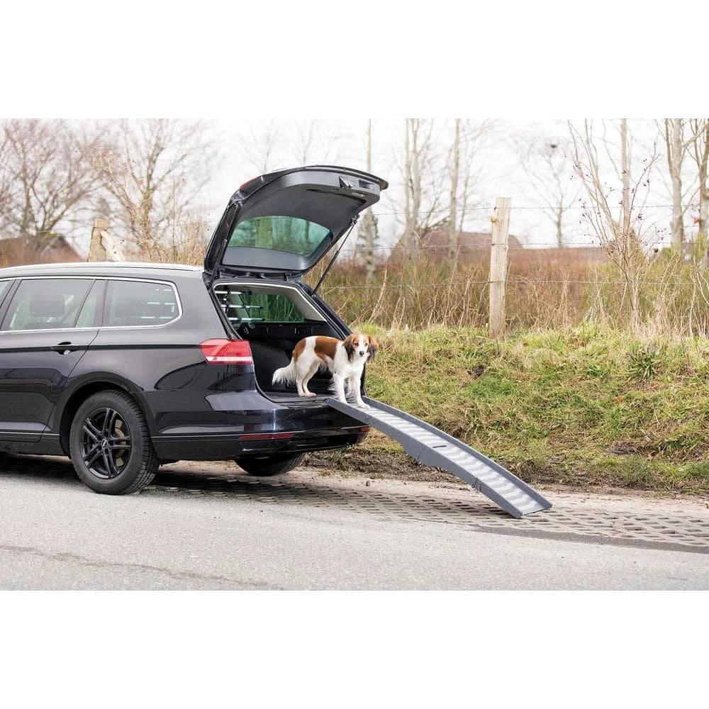 Portable Pet Ramp, Lightweight, Foldable, Easy To Carry by TRIXIE 4 Portable Pet Ramp, Lightweight, Foldable, Easy To Carry by TRIXIE - Image 4