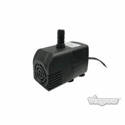 211 GHP Hydroponic, Fountain and Pond Submersible Pump by Viagrow -Cheap Bird & Wildlife Supplies Store viagrow fish tank accessories vhl 800f 1d 1000
