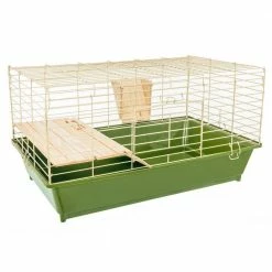 Natural's Guinea Pig Cage with Wooden Shelf, Ramp and Hay Feeder - 28.5 in. 17.5 in. x 15.25 in by Ware 9 Natural's Guinea Pig Cage with Wooden Shelf, Ramp and Hay Feeder - 28.5 in. 17.5 in. x 15.25 in by Ware -Cheap Bird & Wildlife Supplies Store ware beds cages 16065 1f 1000