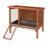 HD Large Rabbit Hutch by Ware
