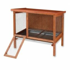 HD Large Rabbit Hutch by Ware