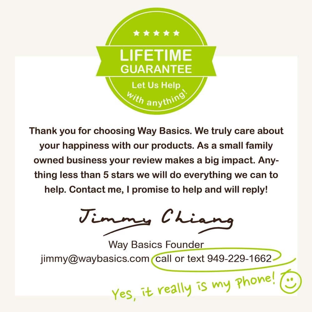 Black 23.2 in. W x 16.9 in. H zBoard Paperboard Enclosed Cat Litter Box Concealment with Side Hole by Way Basics 7 Black 23.2 in. W x 16.9 in. H zBoard Paperboard Enclosed Cat Litter Box Concealment with Side Hole by Way Basics - Image 7