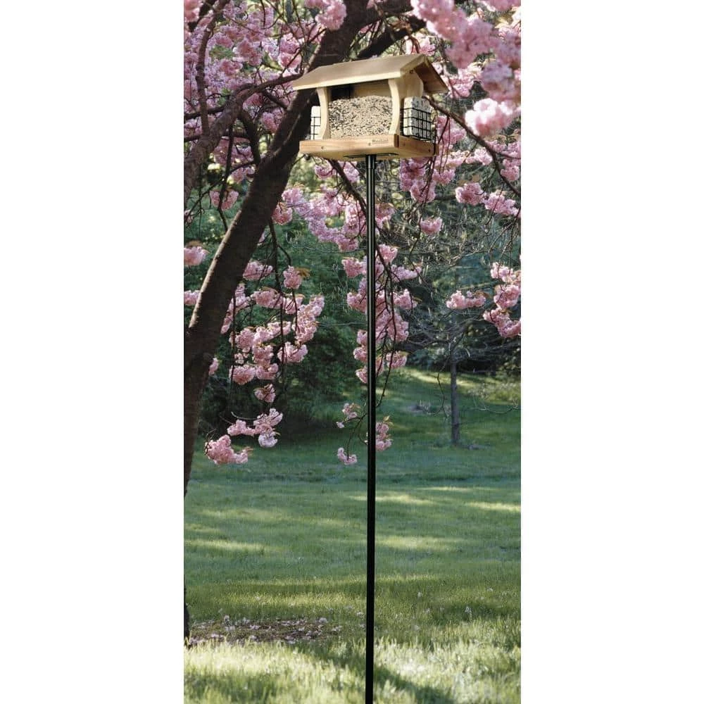 3 Piece Pole Kit Bird Feeder Support by Woodlink 5 3 Piece Pole Kit Bird Feeder Support by Woodlink - Image 5