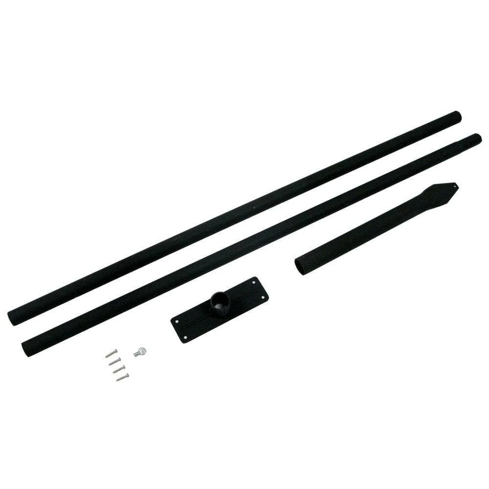 3 Piece Pole Kit Bird Feeder Support by Woodlink 1 3 Piece Pole Kit Bird Feeder Support by Woodlink