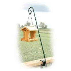 24 in. Clamp on Deck Hook Support for Bird Feeder by Woodlink 5 24 in. Clamp on Deck Hook Support for Bird Feeder by Woodlink -Cheap Bird & Wildlife Supplies Store woodlink accessories wl13106 31 1000