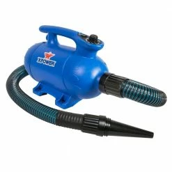 3 HP Variable Speed Pet Dryer with Heater by XPOWER