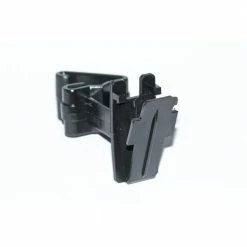 Black T-Post Poly Tape Insulator by Zareba