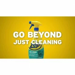 32 oz. Pet Stain and Odor Remover (Case of 12) by ZEP -Cheap Bird & Wildlife Supplies Store zep pet stain odor remover zupetodr32 40 1000