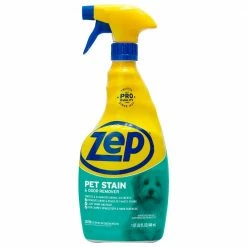 32 oz. Pet Odor and Stain Removal Cleaner by ZEP