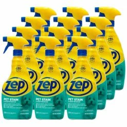 32 oz. Pet Stain and Odor Remover (Case of 12) by ZEP