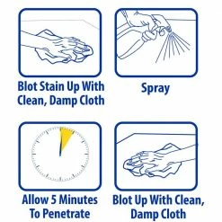 32 oz. Pet Odor and Stain Removal Cleaner by ZEP -Cheap Bird & Wildlife Supplies Store zep pet stain odor remover zupetodr32 66 1000 1