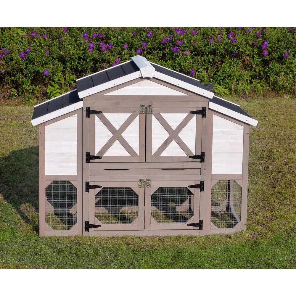 Country Style Chicken Coop by zoovilla 5 Country Style Chicken Coop by zoovilla - Image 5