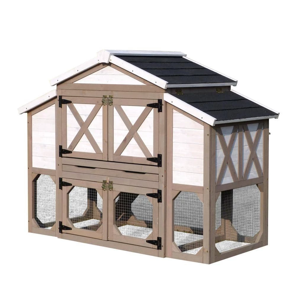 Country Style Chicken Coop by zoovilla 1 Country Style Chicken Coop by zoovilla