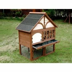 Tudor Style Rabbit Hutch by zoovilla -Cheap Bird & Wildlife Supplies Store zoovilla beds cages ph0010010800 1f 1000