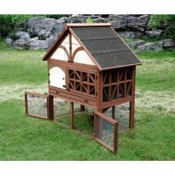 Tudor Style Rabbit Hutch by zoovilla -Cheap Bird & Wildlife Supplies Store zoovilla beds cages ph0010010800 44 1000