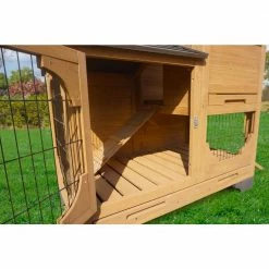 Indoor and Outdoor Bunny Lounge by zoovilla -Cheap Bird & Wildlife Supplies Store zoovilla beds cages pth1400010000 44 1000